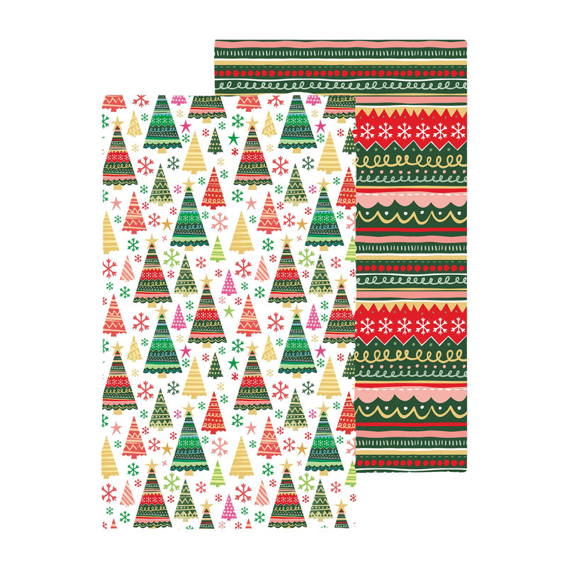Serviette de cuisine Christmas