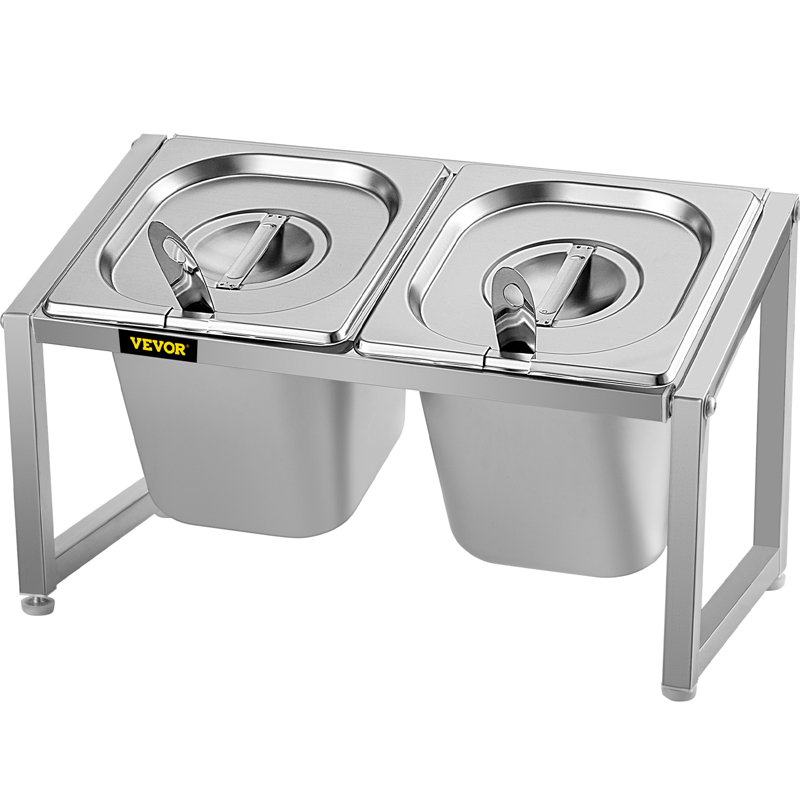 18'' W Metal Storage Rack