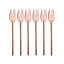 MEPRA Due 6-Piece Cake Fork Set-25880919