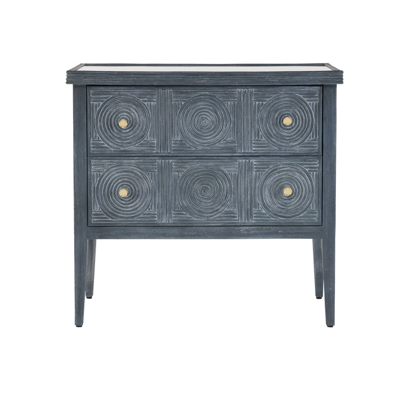 Commode marine Santos Vintage
