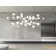 Nebula 31 - Light LED Chandelier