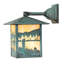 Seneca 1 - Light Armed Sconce