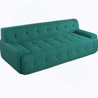 Canapé rembourré 3 places U_Style 86,2 po