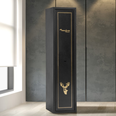 American Furniture Classics 5 Gun Safe
