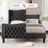 Kasydi Upholstered Wingback Bed-317969609-317969608