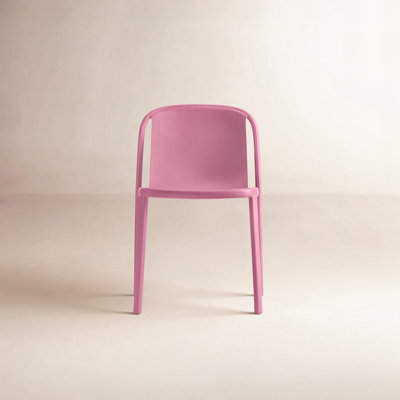 Decade 18'' H Stacking Side Chair