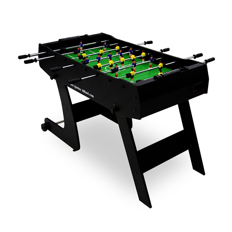 Table de soccer en bois 47" mondial