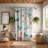 Vidolina Abstract Shower Curtain-1158595004