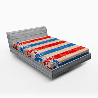 Drap-housse 4 er de juillet