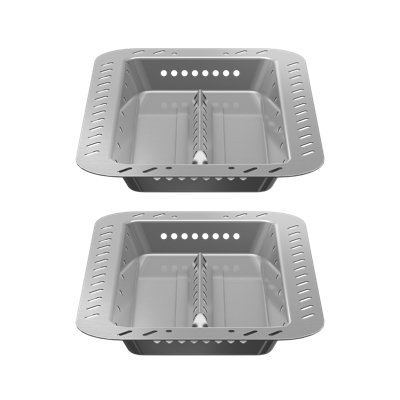 Gas2coal Performance Series 4 Burner Charcoal Tray