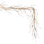 Guirlande de brindilles Champ Icy Sugar de 1,8 m (6 pi) 48WW-1626390753