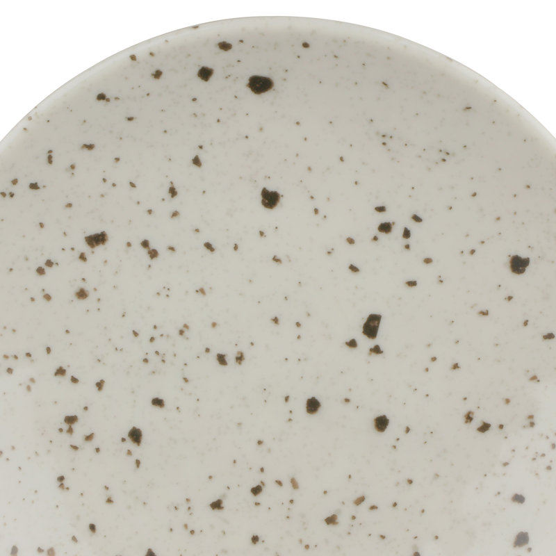 Macchiato Round 6.1" Melamine Saucer