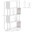 Lorentzen 80cm W Bookcase-326263322