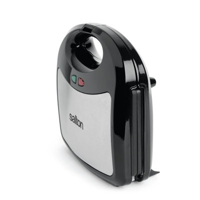 Machine à sandwich et à gaufres 3-en-1 Salton