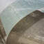 Crafted Glimmery Glaze Design 27.9' L x 27.5" W Wallpaper Roll-74684536