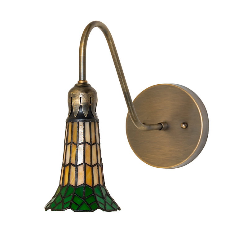 1 - Light Armed Sconce