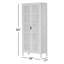 Caprice Tall Cabinet-1402991085