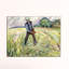 Edvard Munch - Wrapped Canvas Painting-21212231