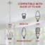 Lustre tambour 3 lumières Tilghman