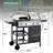 2+2 Multi-function Burner Gas Grill