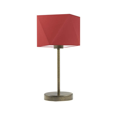 Denzal Metal Table Lamp