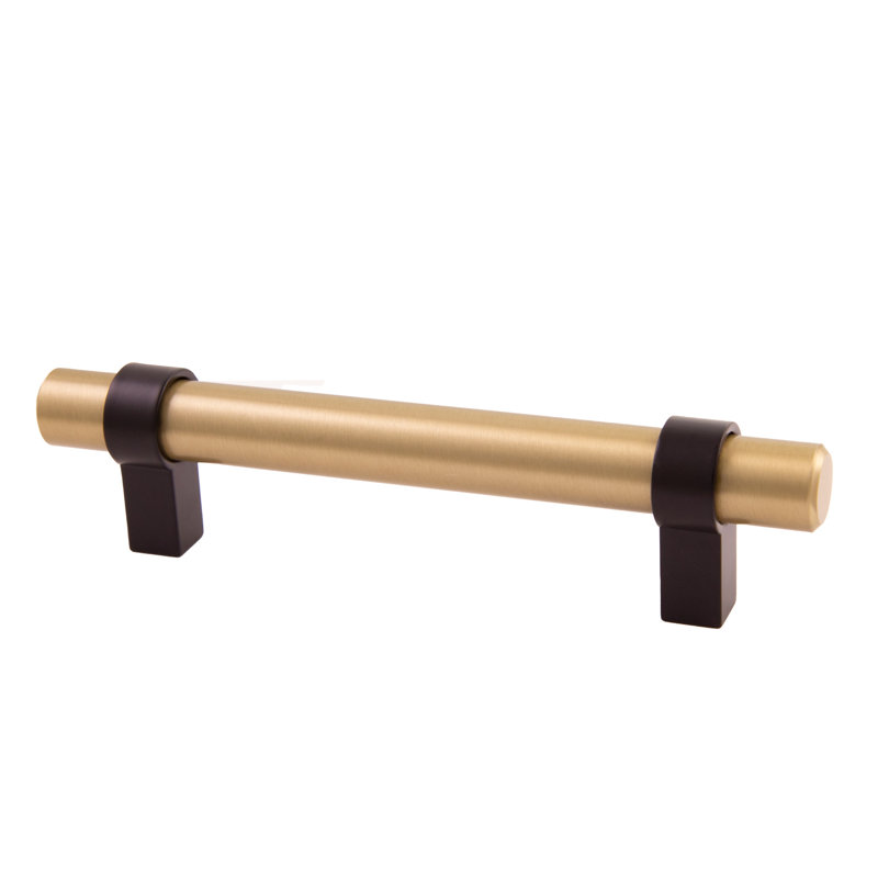 Design House Emery 3 3/4 " Center to Center Bar Pull Multipack (Set of 5)