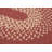 Paden Wool Blend Reversible Area Rug - Rosewood-599964139