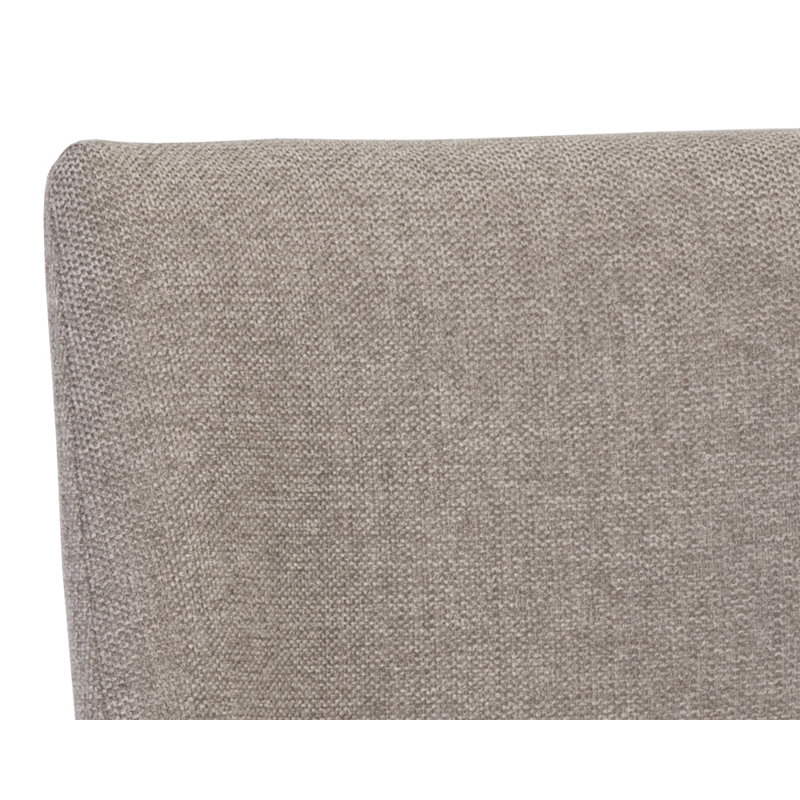 Rayla Upholstered Dining Chair, Beige