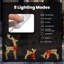 Lighted Reindeer