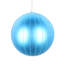 Ornement boule mat scintillante-690786440-690786441