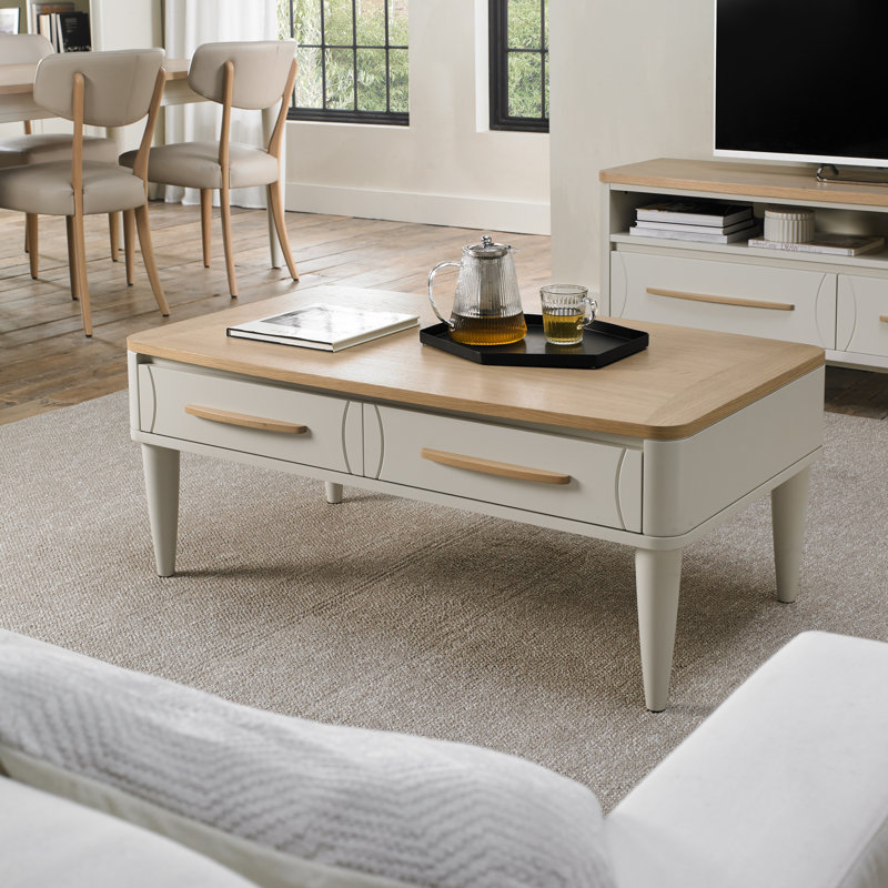 Coffee Table with Storage