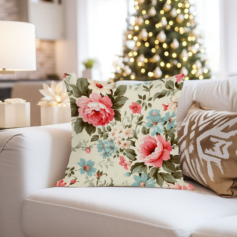 Floral Shabby Elegance Flowers Elegance IV