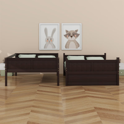 Bunk Bed With Trundle