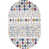 Ivory/Beige/Gray/Navy/Blue Orange/Magenta selected
