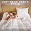 Scandinavian Classic Soft Touch 13.5 Tog Duvet-27845893