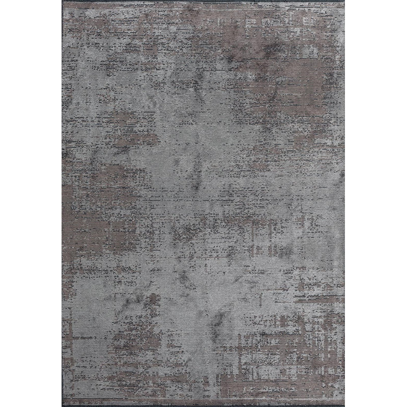 Rapture Abstract Area Rug, Rectangle 7'10" x 9'10"