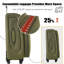 Ensemble de valise extensible 3 pièces avec sac de voyage et sac de voyage Softshell Softshell