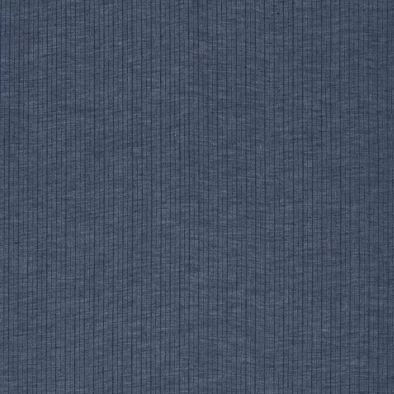 Cascade Stripe Sheer Fabric, Blue