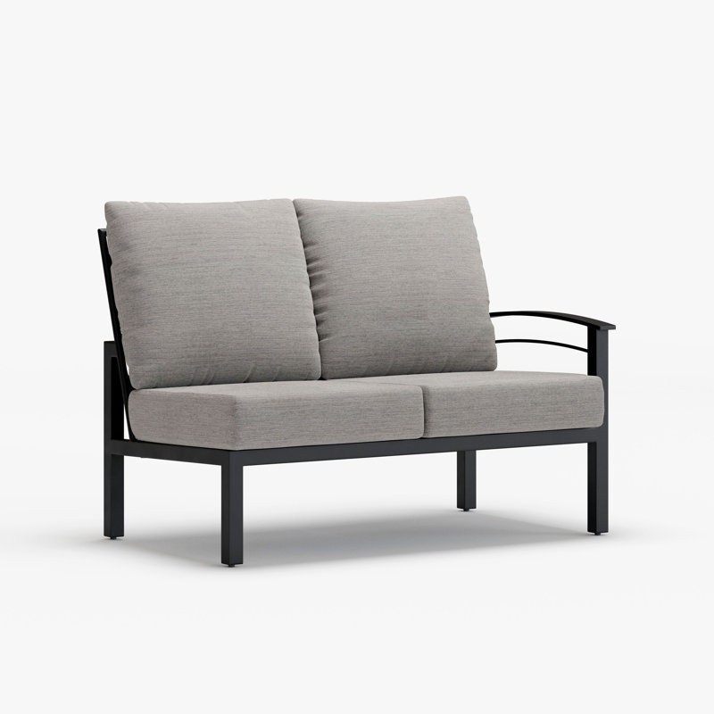 Stanford Outdoor 2 - Seat Loveseat, Left