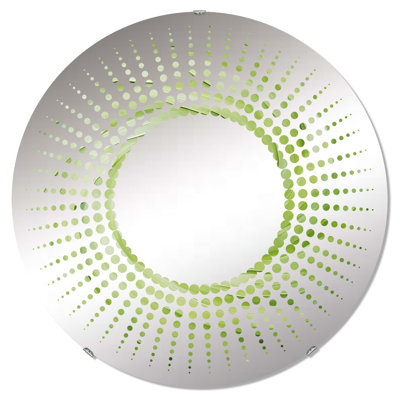 Biborka Circle Mirror