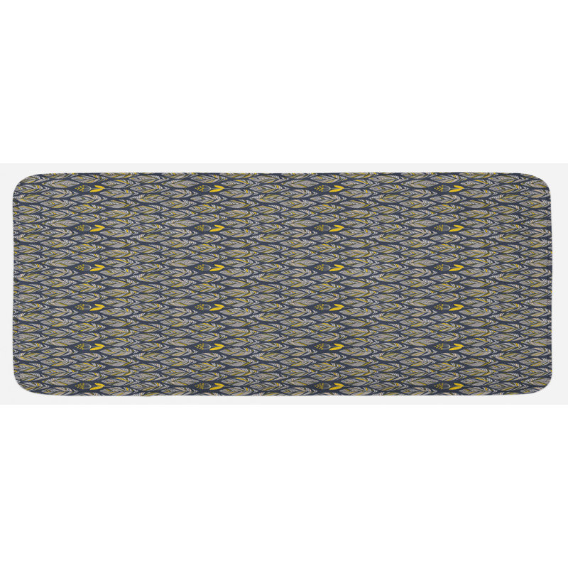 Tapis de cuisine scandinave