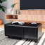 Table basse Modern Smart avec tiroirs intégrés pour réfrigérateur et congélateur (table incluse seulement)-562987180