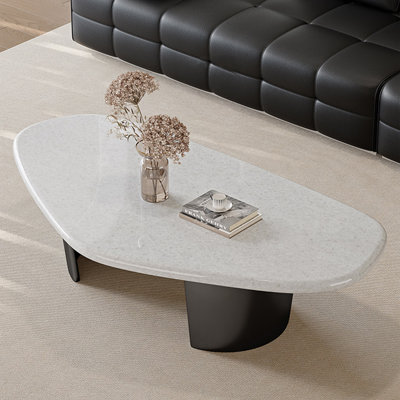 Modern Creative Marble Coffee Table