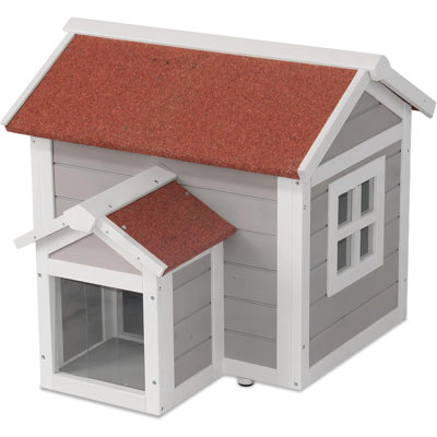 Maison pour chat