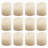 Battery-Operated LED Votive Candles - Warm White (12ct)-410949657