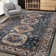 Percey Washable Oriental Indoor Rug