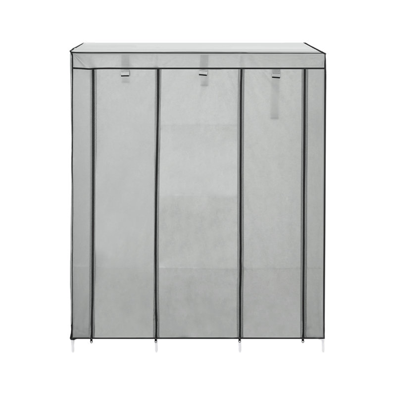 130cm Portable Wardrobe