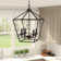 Hertford 4 - Light Lantern Pendant