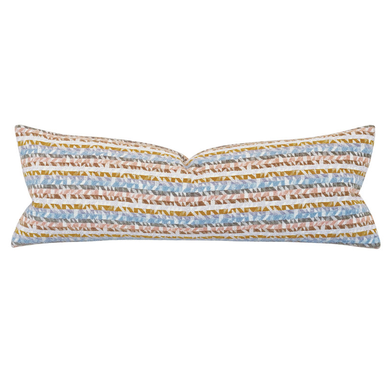 Hawley Lumbar Pillow Cover & Insert