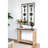 42X15.7X31" Console Table